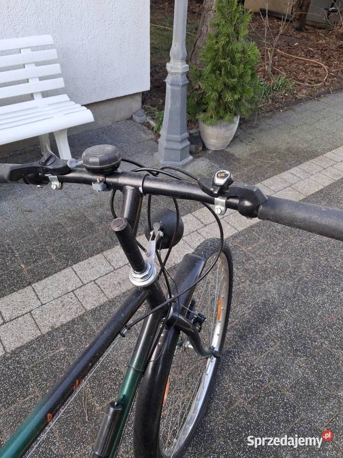 Rower męski wielokolorowy Pozostałe Kamień Pomorski