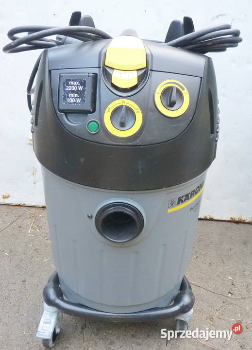 Odkurzacz przemysłowy Karcher Nt 451 Eco Tact Te dolnośląskie Wrocław