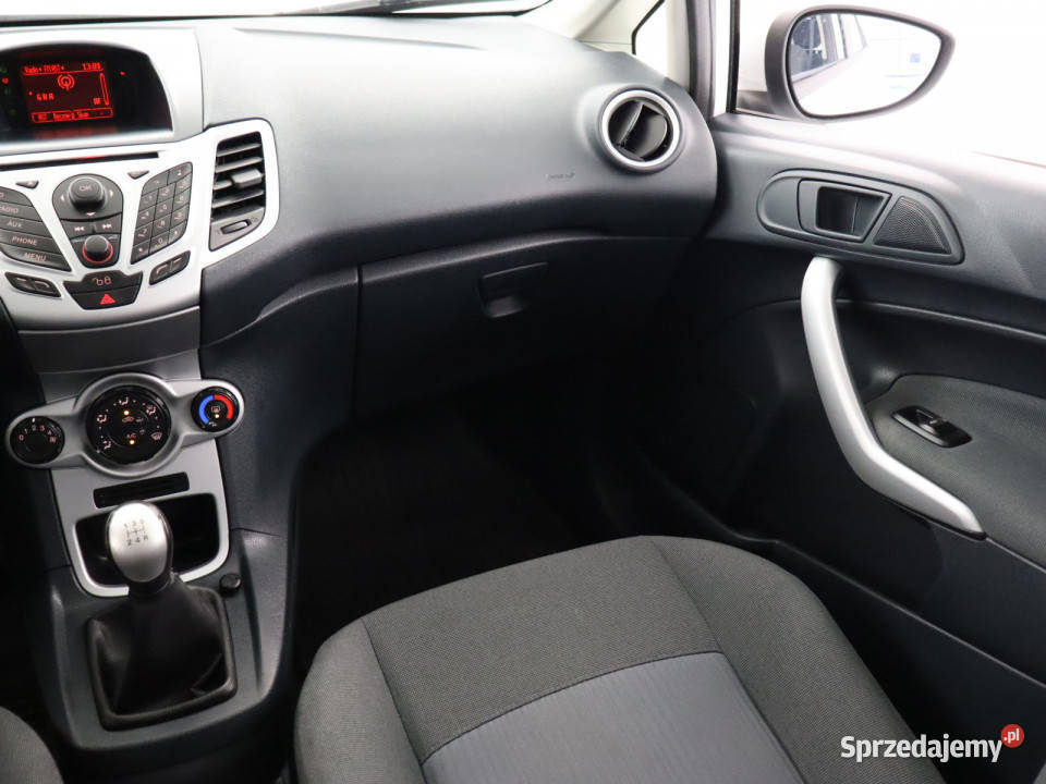Ford Fiesta 14 TDCi Bielany Wrocławskie