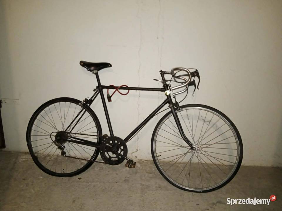 Zabytkowy antyczny rower szosowy klasówka SPRINT małopolskie Kęty sprzedam