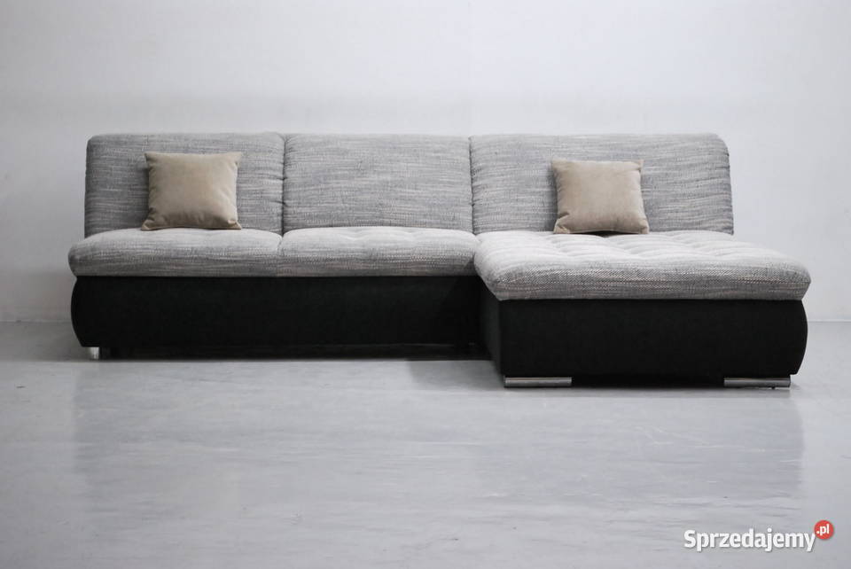 SAG DESIGN NAROŻNIK z funkcją spania rogówka Poznań