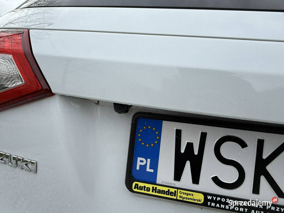 Suzuki Vitara Suzuki Vitara 16B 2016r Led biały Sokołów Podlaski