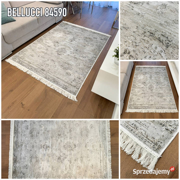 EKSKLUZYWNY CIENKI DYWAN 160X230 BELLUCCI 84590 2.3m Białystok sprzedam