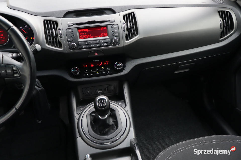 Kia Sportage 16 GDI czujnik deszczu Zabrze