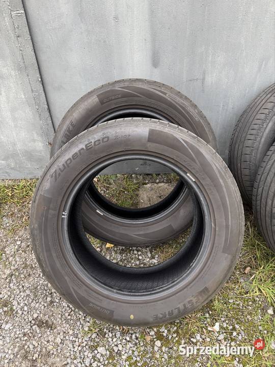 Opony letnie 2255516 16cale