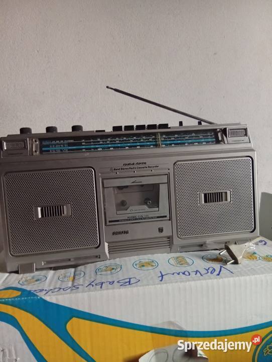 Radiomagnetofon Wrocław