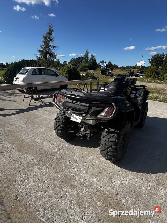 QJ MOTOR SFA 1000 PRO Bartoszyce