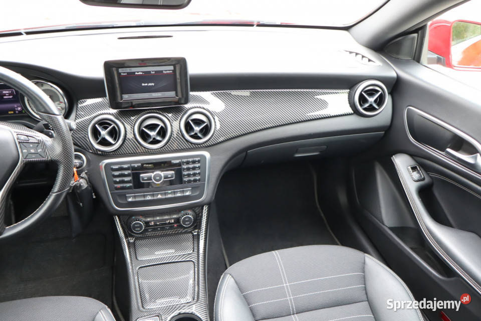 Mercedes CLA 200 śląskie
