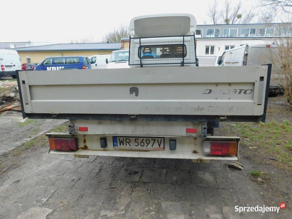 Syndyk sprzeda Peugeot Boxer 2009r manualna Radom