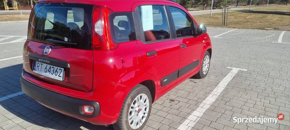 Panda z lpg ABS Tarnobrzeg