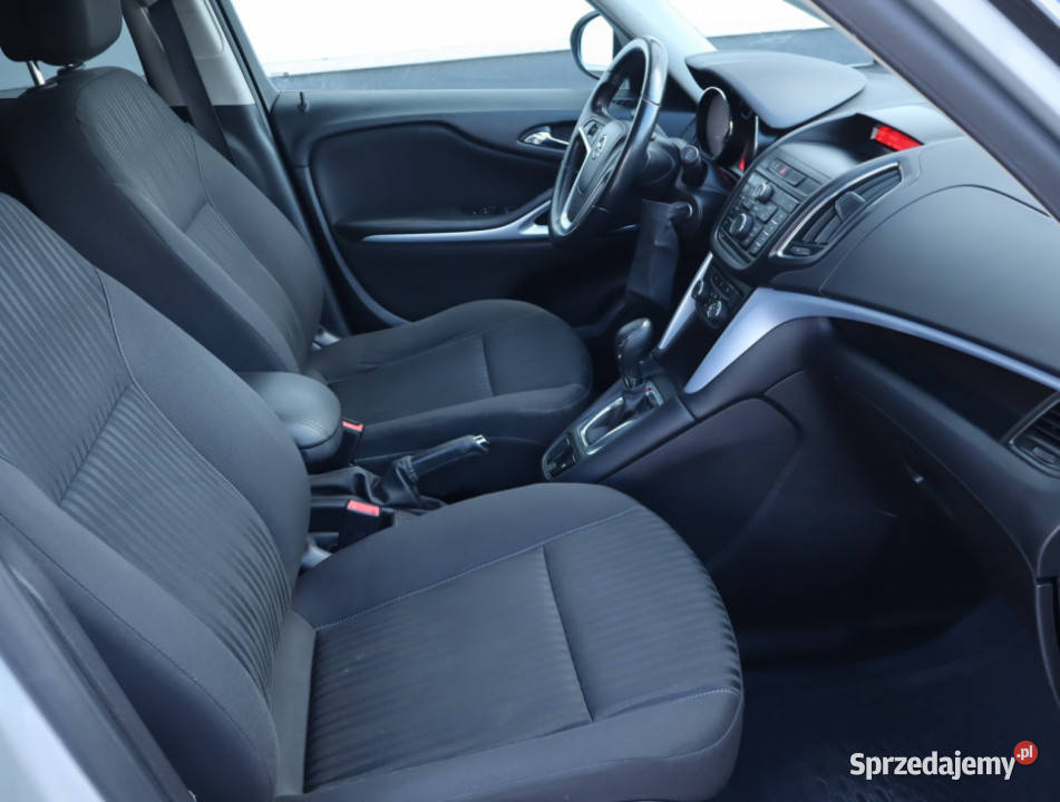 Opel Zafira 20 CDTI diesel Łódź