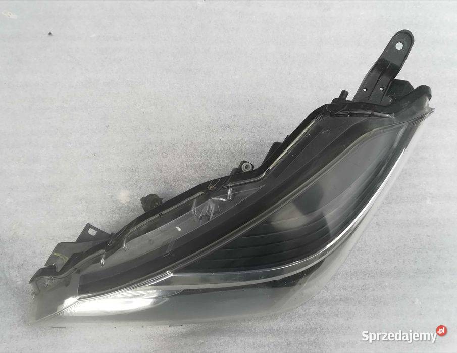 Toyota Yaris Iii Reflektor Lampa Lewy Prz D Soczewka Prze Mierowo Sprzedajemy Pl