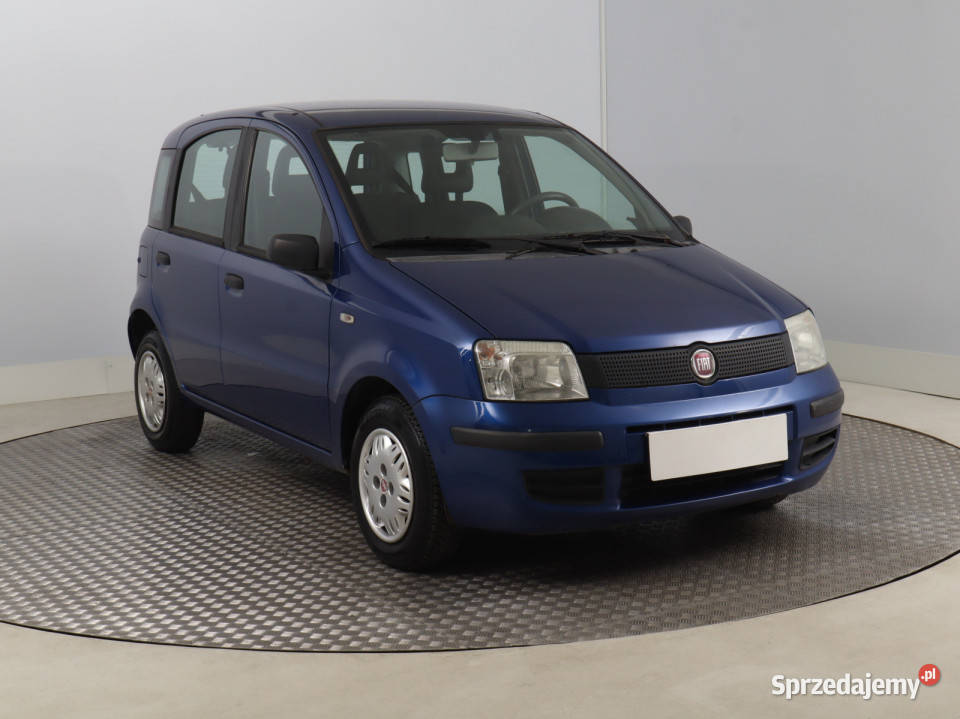 Fiat Panda 13 MultiJet radio dolnośląskie Bielany Wrocławskie
