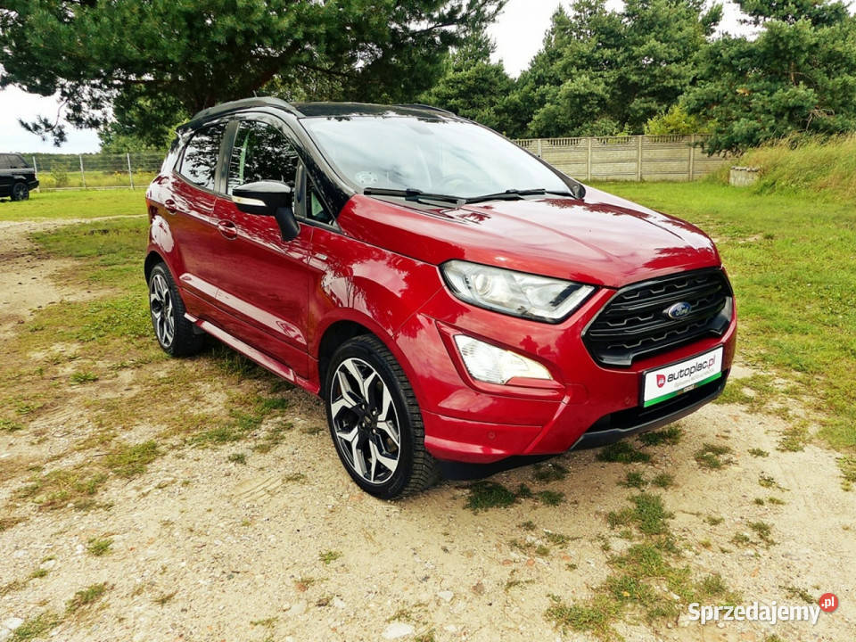 Ford EcoSport 10 EB 140 Piła
