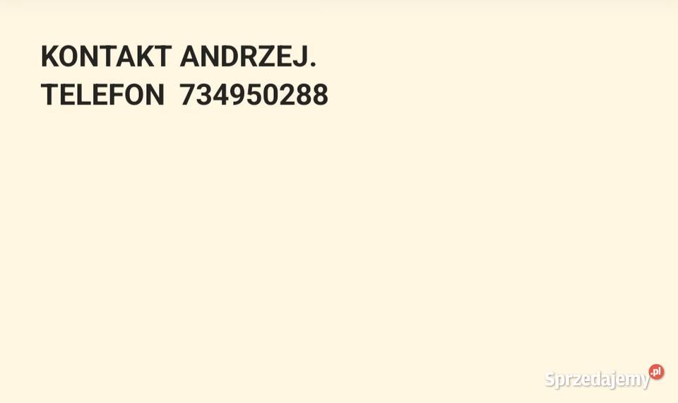 Prądnica 200kW Biznes i Przemysł warmińsko-mazurskie Kazimierzowo