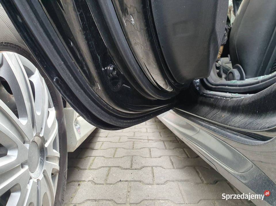 DRZWI LEWE TYŁ AUDI A6 C7 LIFT LY9T KOMBI 2018 kujawsko-pomorskie Lipno