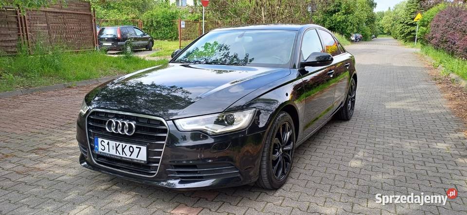 Audi a6 c7 2011 r 30 diesel Siemianowice Śląskie