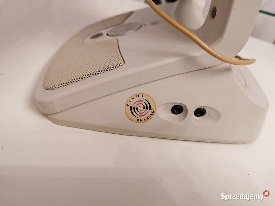 MONITOR15 LCD TFT PHILIPS BRILLIANCE 150P3 DVID Łódź