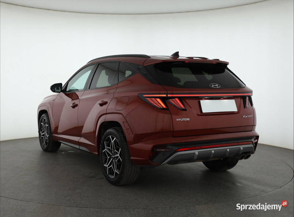 Hyundai Tucson 16 TGDI 48V MHEV Piaseczno