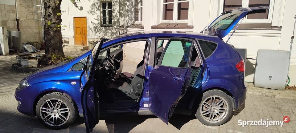 Sprzedam Seata Altea Warszawa
