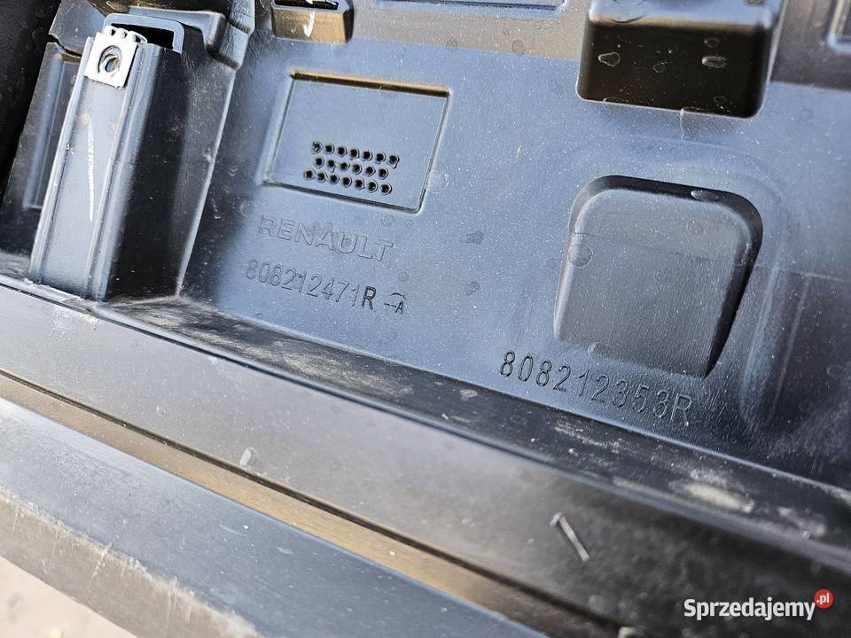 RENAULT AUSTRAL LISTWA DRZWI LEWY PRZÓD LEWA wielkopolskie Międzychód sprzedam