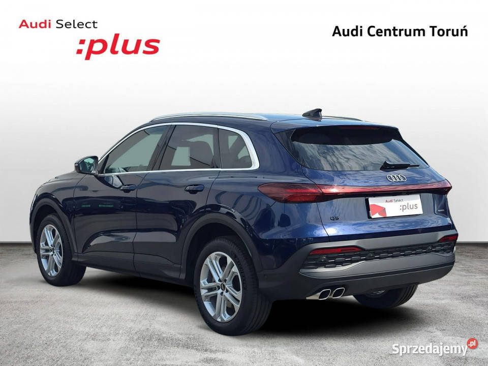 Audi Q5 elektryczne lusterka