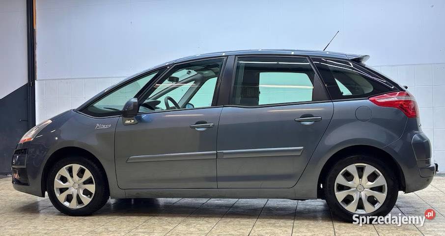 C4 Picasso 18 IDEALNY Lublin