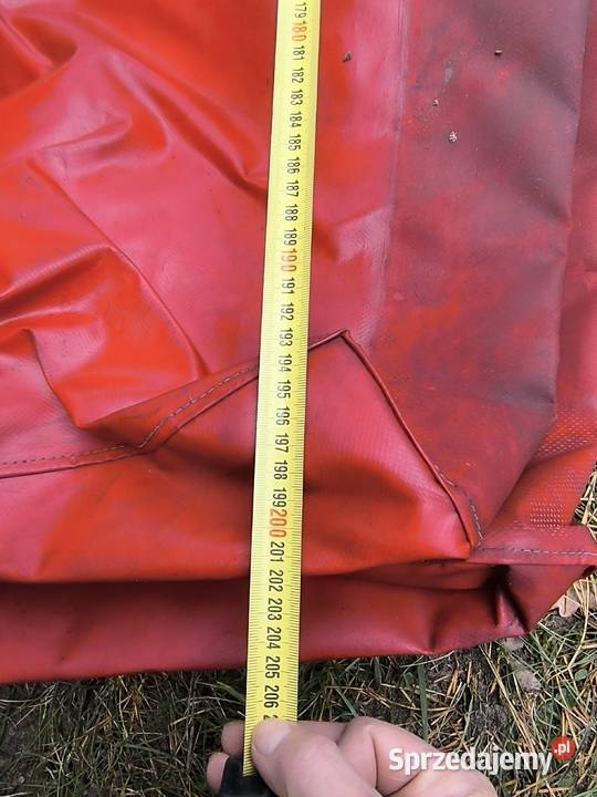 stelaż i plandeka do przyczepki Zawiercie