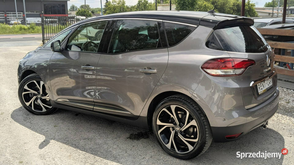 Renault Scenic 13i141OPŁACONYBezwypadkowy nieuszkodzony Częstochowa