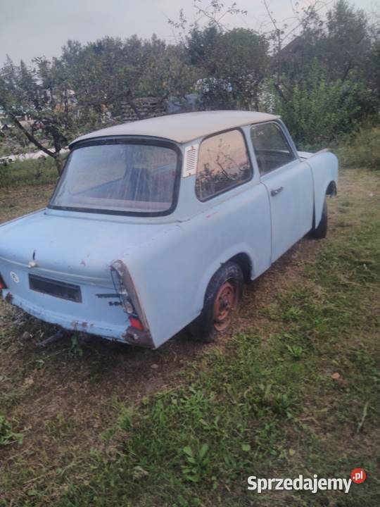 trabant Słupca