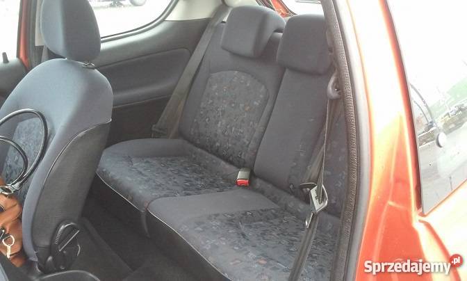 Peugeot 206 pomorskie sprzedam