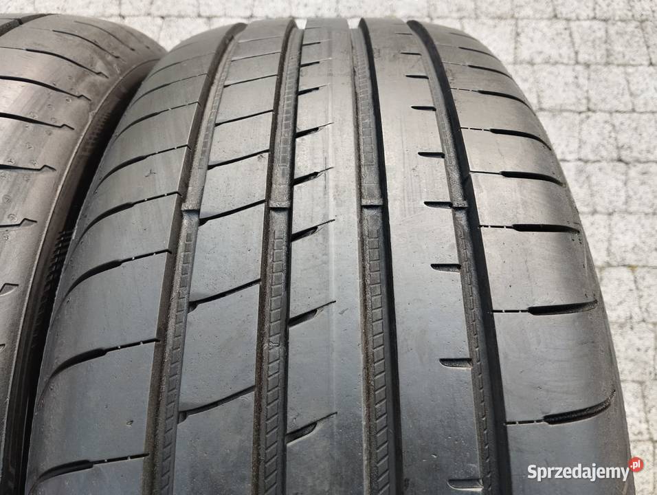 Opony Goodyear 23555R18 100V Eagle F1 Asymmetric Samochodowe śląskie Kamieniec