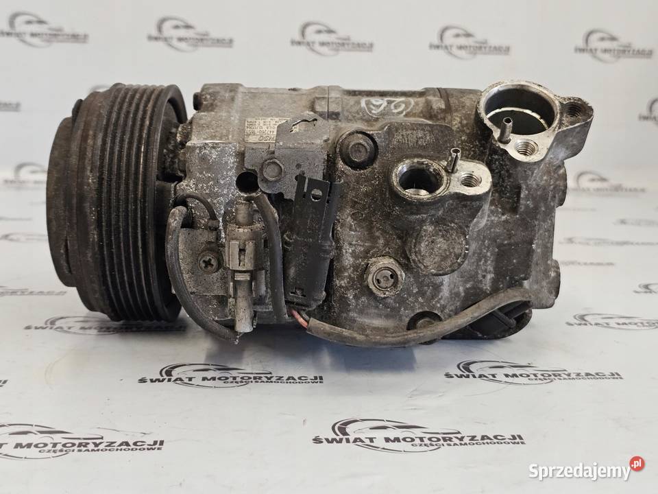 BMW 3 E90 E60 E87 E83 EURO 4 20 D N47D20A 08r osobowe