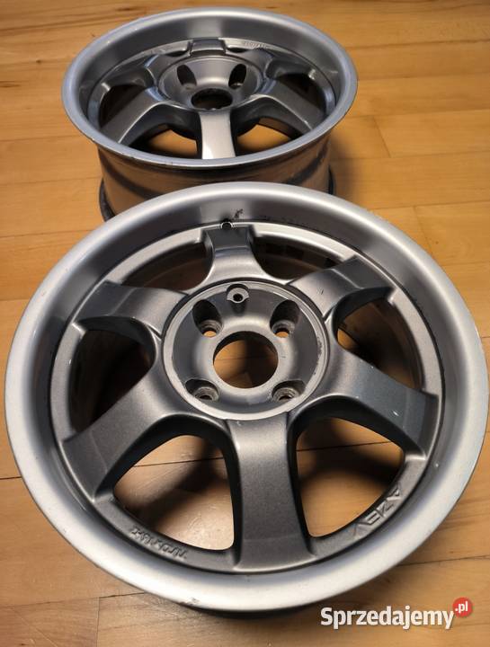 Para felg Azev K 16x7J 4x1143 Konstantynów Łódzki