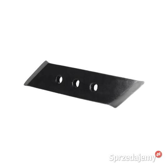 Dłuto lemiesza prawe 250x60x12 mm do pługa marki Kamionna