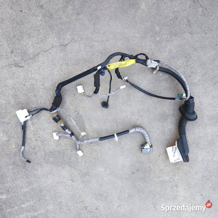 Instalacja elektryczna drzwi lewe przednie Honda Motoryzacja Mińsk Mazowiecki