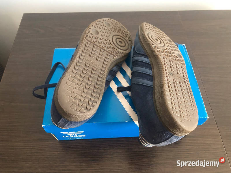 buty adidas niebieskie 42 podkarpackie