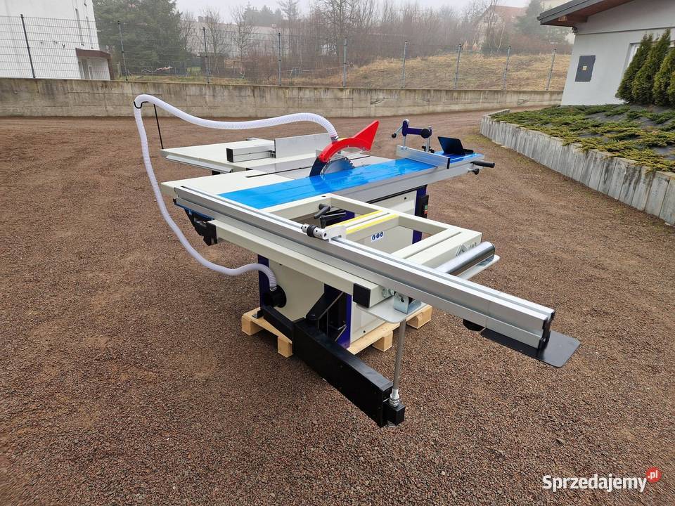 Piła formatowa CORMAK 12 E podcinak Kalwaria Zebrzydowska