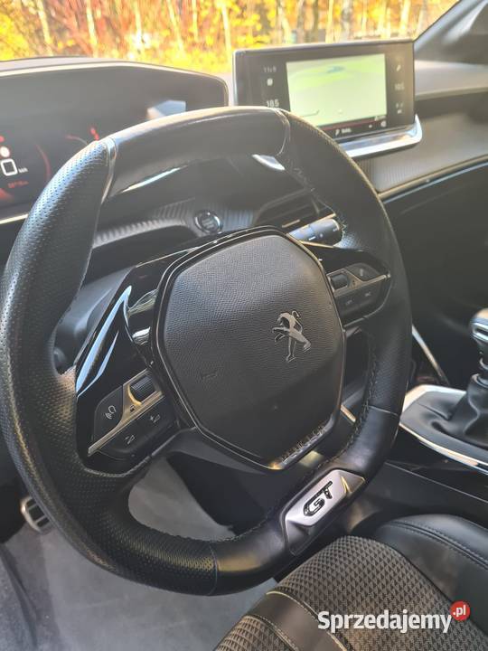 Peugeot 208 GTline autko nowe Rybnik