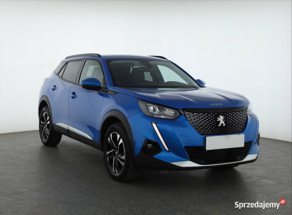 Peugeot 2008 12 PureTech SUV Piaseczno