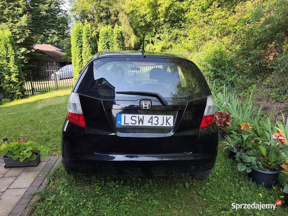 Sprzedam Hondę jazz III komputer pokładowy Lublin sprzedam