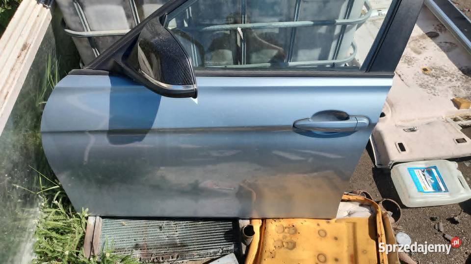Drzwi lewe prawe przód tył BMW F30 B40 Liquid Części samochodowe