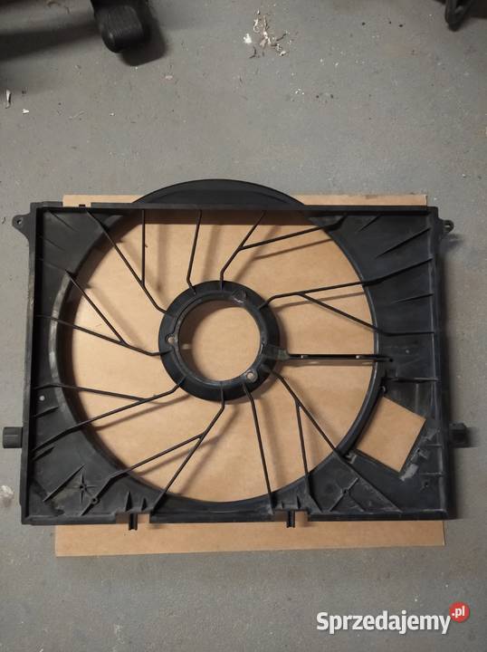 Obudowa wentylatora chłodnicy Mercedes Wentylatory chłodnicy Chojnów