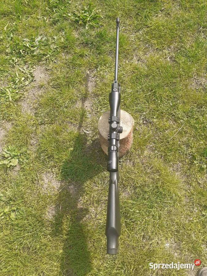 Wiatrówka UMAREX Norica Titan 45mm mazowieckie Siedlce