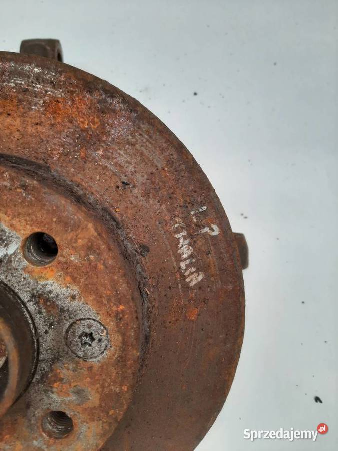 Renault Thalia Clio II piasta zwrotnica lewa osobowe łódzkie Ksawerów