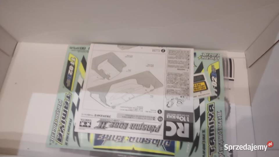 Tamiya Plasma Edge Ii TT02B Rc Buggy 1 10 Książ Wielkopolski