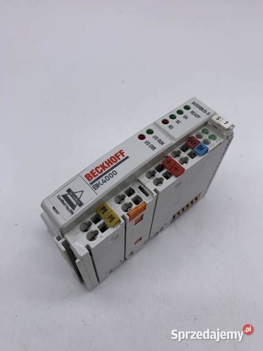 Beckhoff BK4000 Interbus Bus Coupler Warszawa