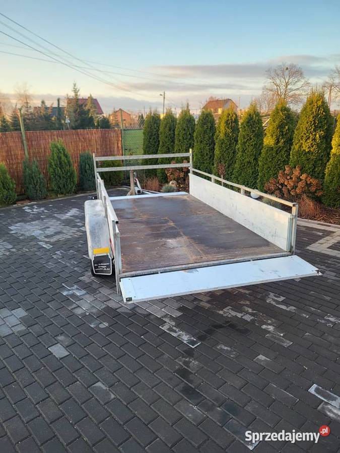 Przyczeka 2000 3m x 150 Drezdenko sprzedam