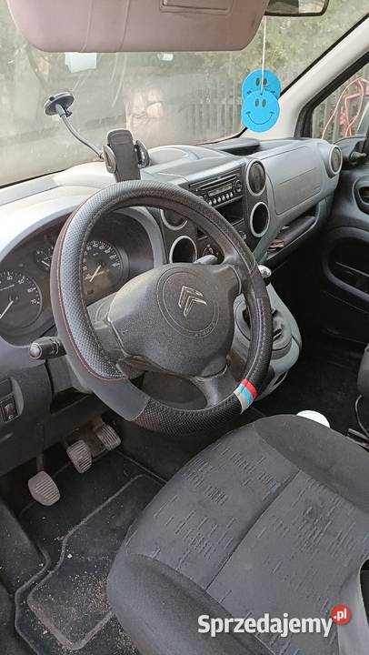 Citroen Berlingo 16 HDI mazowieckie Ostrów Mazowiecka