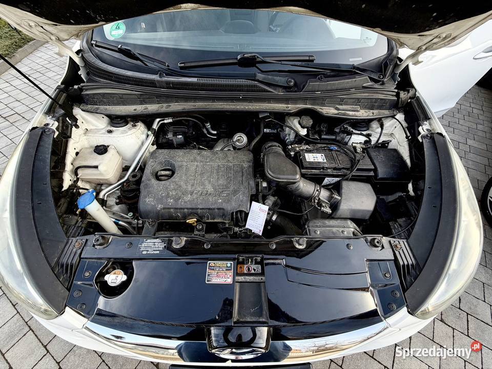 Hyundai ix35 17 CRDi 2WD UEFA EURO 2012 Edition Gliwice sprzedam